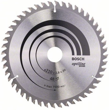 

Пильный диск Bosch 2608640623