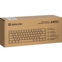 Клавиатура Defender Amox GK-585