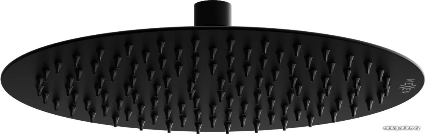 Верхний душ Mexen Slim Fi Black 79225-70