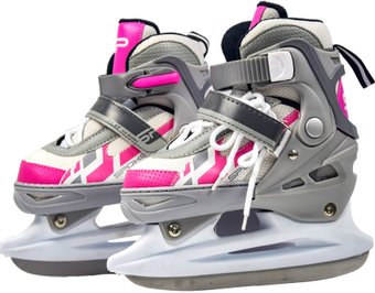 Коньки Caraman D201-PN-S (р. 30-33)