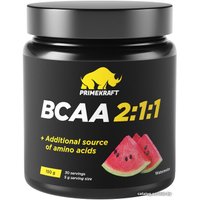 BCAA Prime Kraft BCAA 2:1:1 (150г, арбуз)