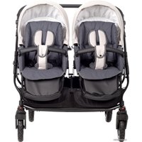 Универсальная коляска Indigo Charlotte Sity Duo (2 в 1, Cs 06)