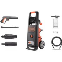 Мойка высокого давления Black & Decker BXPW2000E
