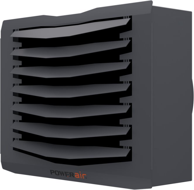 

Водяная тепловая пушка ZILON PowerAir Экватор Компакт HS-15W