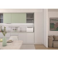 Отдельностоящая посудомоечная машина Candy CP 6E51LW