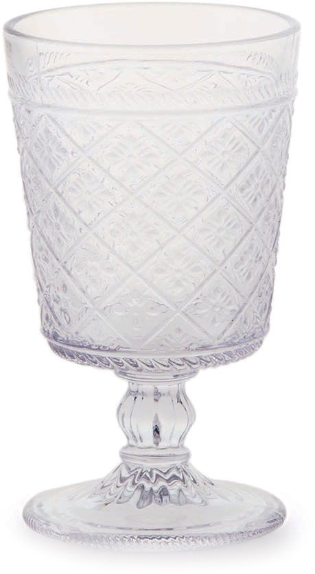 Бокал для воды и напитков Tognana Glass Gloria C55654ATRAS