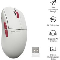 Игровая мышь Keychron G4 Wireless