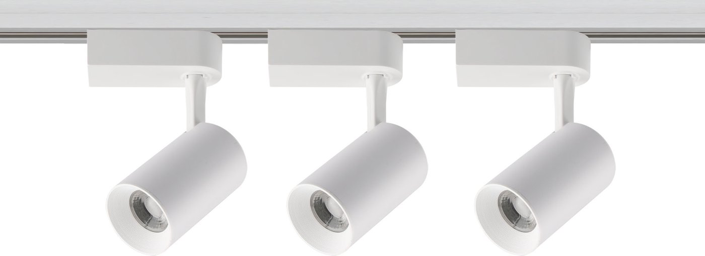 

Трековый светильник Uniel ULB-Q291 8W/4200К/K White SET31 UL-00006779