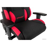 Игровое (геймерское) кресло AKRacing K7012 (черный/красный)