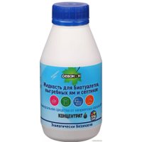 Жидкость для биотуалетов Девон Девон-Н 0.25 л