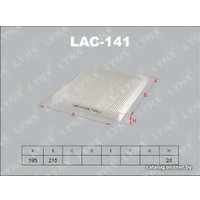  LynxAuto LAC141