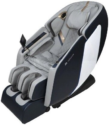 

Массажное кресло Meridien Valencia (grey/blue)