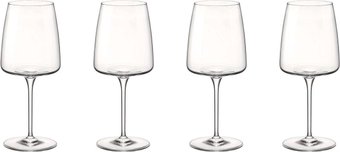 Набор бокалов для красного вина Bormioli Rocco Planeo 3.65749-4 (4шт)