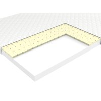 Ортопедический наматрасник ЭОС Топп 4 55x115 трикотаж