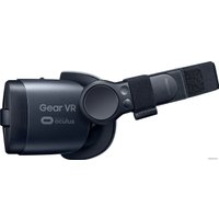 Очки виртуальной реальности для смартфона Samsung Gear VR с джойстиком (Galaxy S10)
