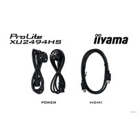 Монитор iiyama ProLite XU2494HS-B2