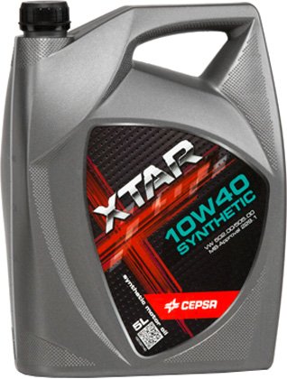 Моторное масло CEPSA XTAR 10W-40 5л