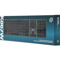 Клавиатура Оклик K867W