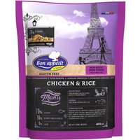 Сухой корм для собак Bon Appetit Dog Adult Mini Chicken & Rice 400 г