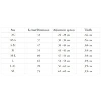 Ошейник Hunter Collar Swiss 41867 (55/M, красный/черный)