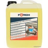 Тормозная жидкость FORCH DOT 4 ESP NV 67607580 5 л