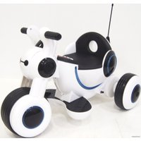 Электротрицикл RiverToys HL300 (белый)
