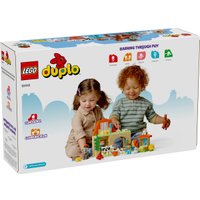 Конструктор LEGO Duplo 10416 Уход за животными на ферме