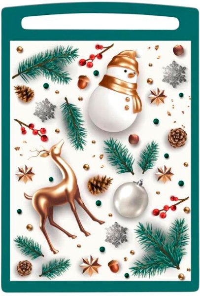 

Разделочная доска Полимербыт Сказочный лес М 4330891