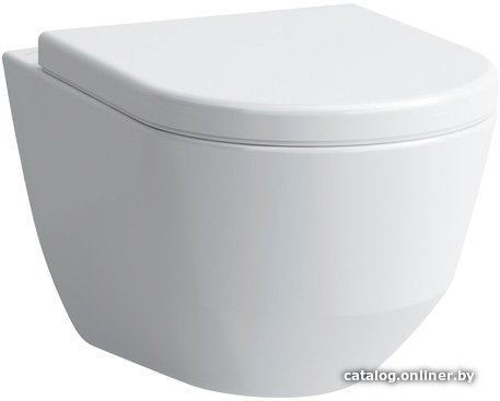 Унитаз подвесной Laufen Pro [820965] (без сиденья)
