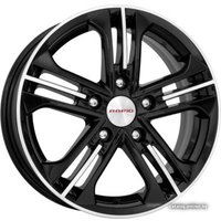 Литые диски K&K Trinity (КС666) 16x6.5" 5x114.3мм DIA 67.1мм ET 45мм[63037]