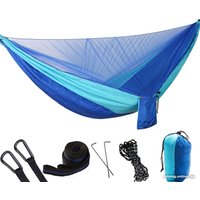 Туристический гамак Sundays OG1320DA (темно-синий/голубой) в Гомеле