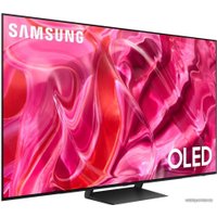 OLED телевизор Samsung OLED 4K S90C QE55S90CAUXRU