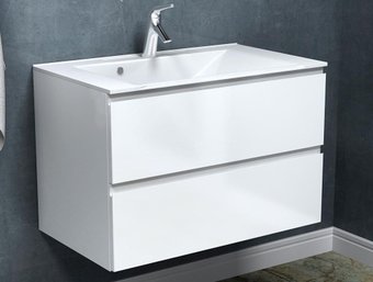 Vela Тумба под умывальник Vela Мира 75П под Milen TU27102