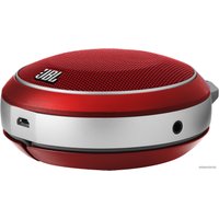 Беспроводная колонка JBL Micro Wireless (красный)