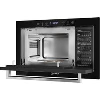Микроволновая печь Libhof MWB-5725 (черный)