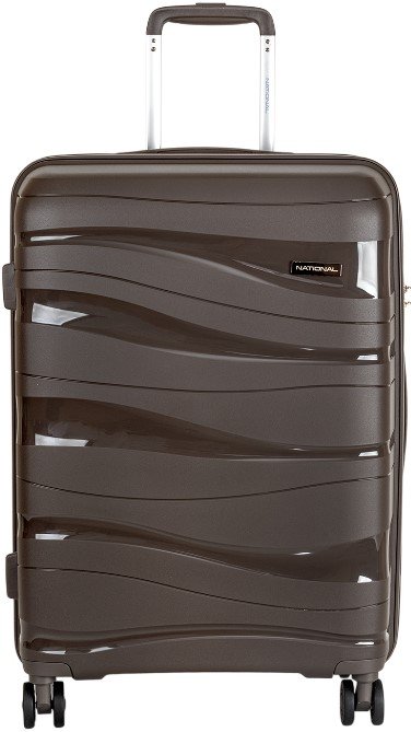 

Чемодан National NLT101-L (коричневый)