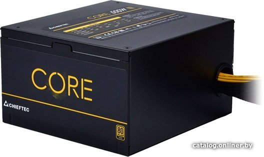 Блок питания Chieftec Core BBS-500S
