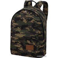 Городской рюкзак Asgard Р-5137Х (камуфляж хаки-черный)