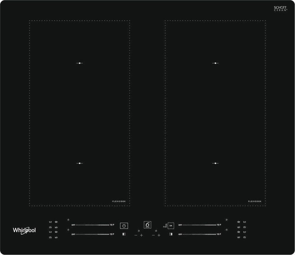 

Варочная панель Whirlpool WL S1360 NE