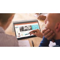 Ноутбук 2-в-1 Lenovo ThinkPad Yoga 370 [20JH003DRT]