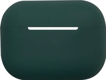 

Чехол Sundays для AirPods Pro 2 (темно-зеленый)