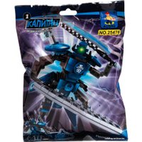 Конструктор Ausini Капитан 25476 Молния
