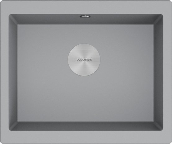 

Кухонная мойка Paulmark Gera 60 PM205546-GRM