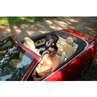 Детское автокресло Tron Lester (black/grey)