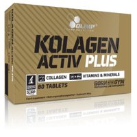 Комплекс Olimp Kolagen Activ plus sport edition (80 таблеток)