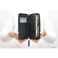 Кошелек Minsker Long East (черный)