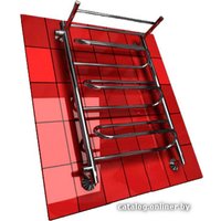 Полотенцесушитель Двин TFW 60x50 (выход справа)
