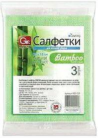 

Салфетка хозяйственная GRIFON Bamboo 30x38 см (3 шт)