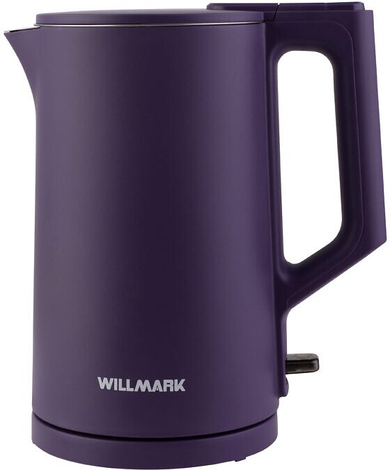 

Электрический чайник Willmark WEK-1828PS (лиловый)
