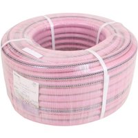 Шланг Жук Fly 3/4" 25м (розовый)